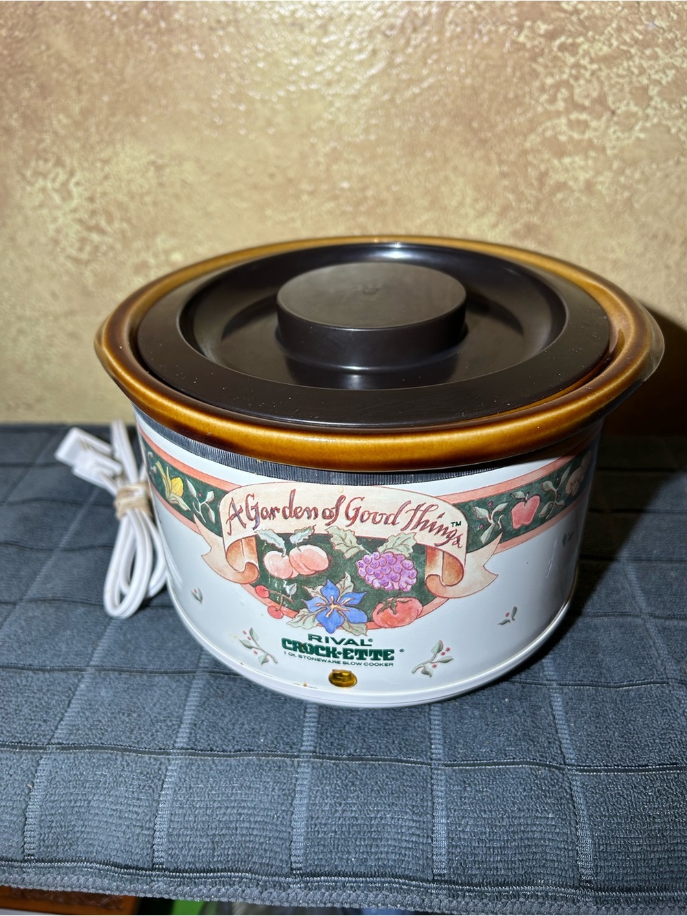 Rival Crockette Mini Crockpot